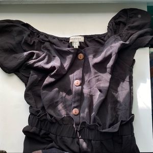 MONTEAU LOS ANGELES JUMPSUIT